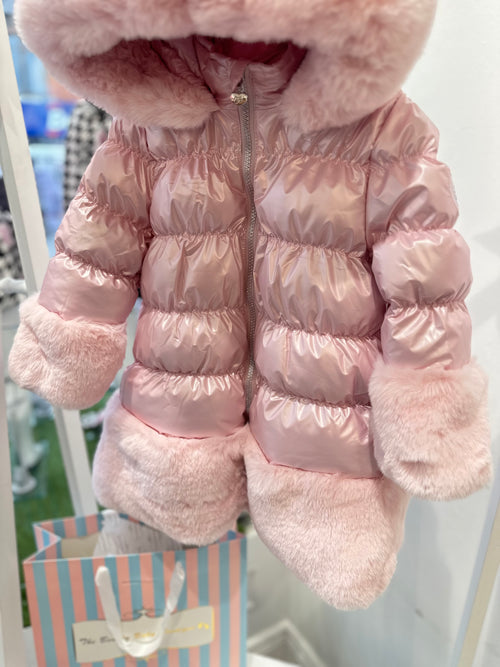 Adee Aurora coat