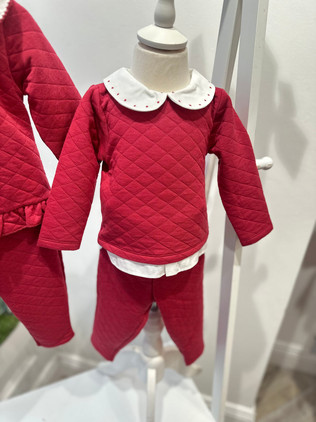 Babidu Boys trouser set