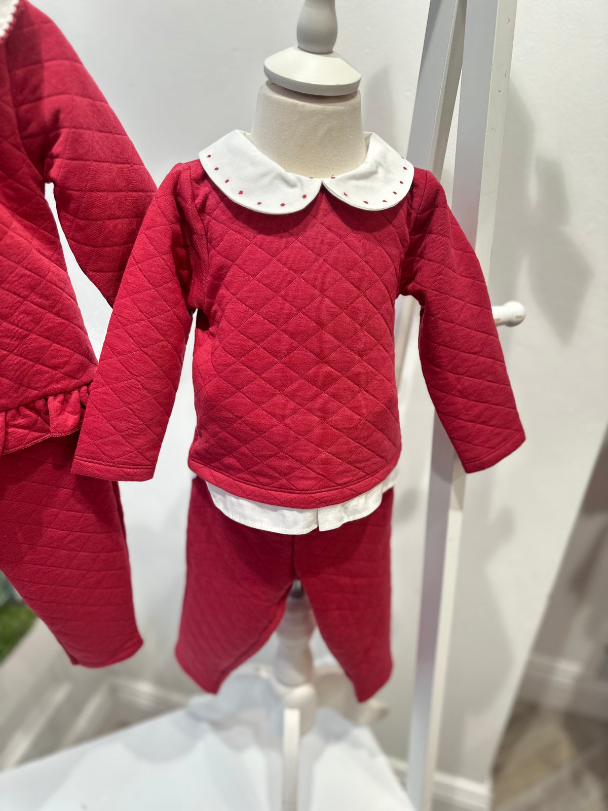 Babidu Boys trouser set