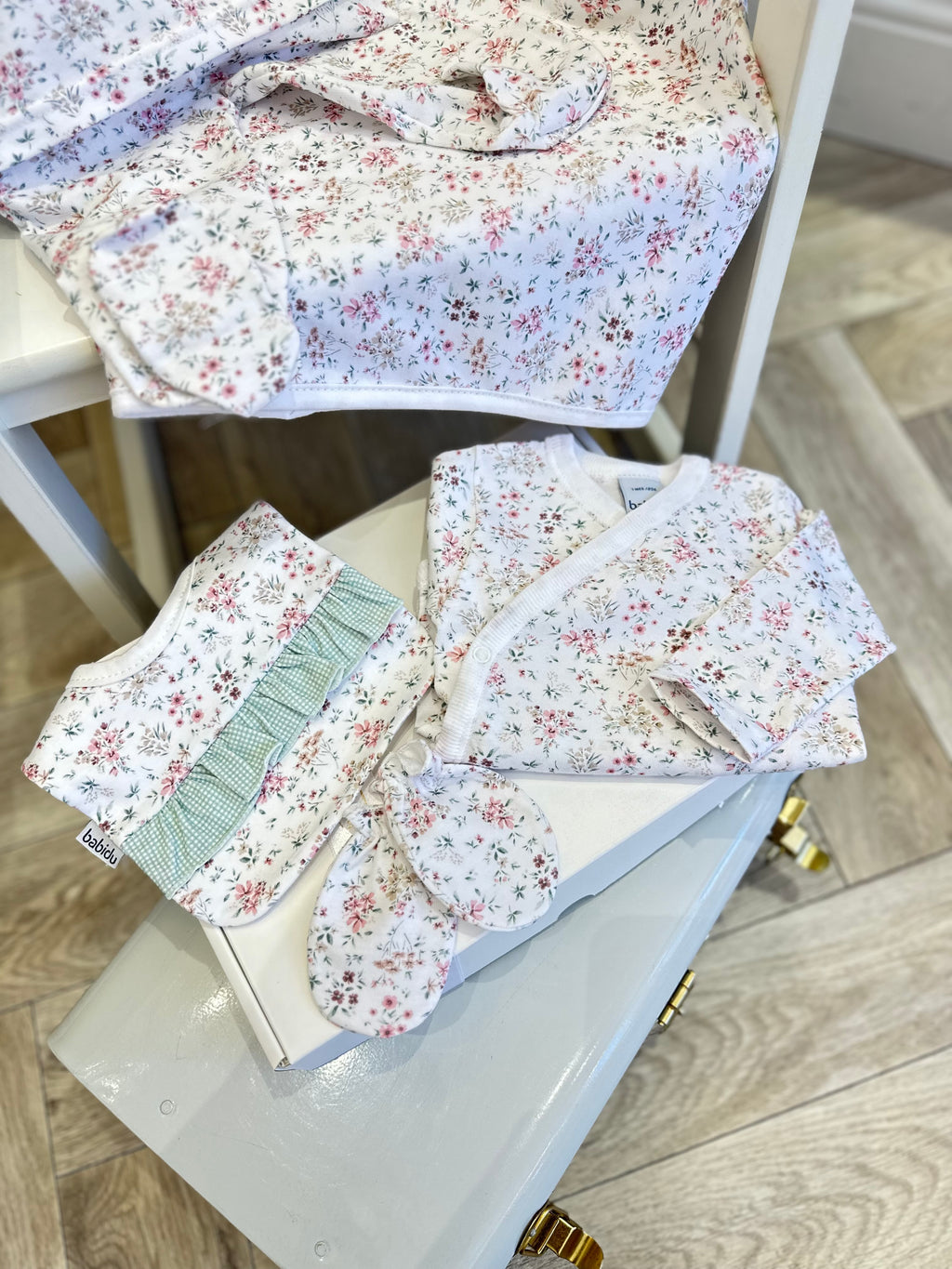 Babidu newborn set