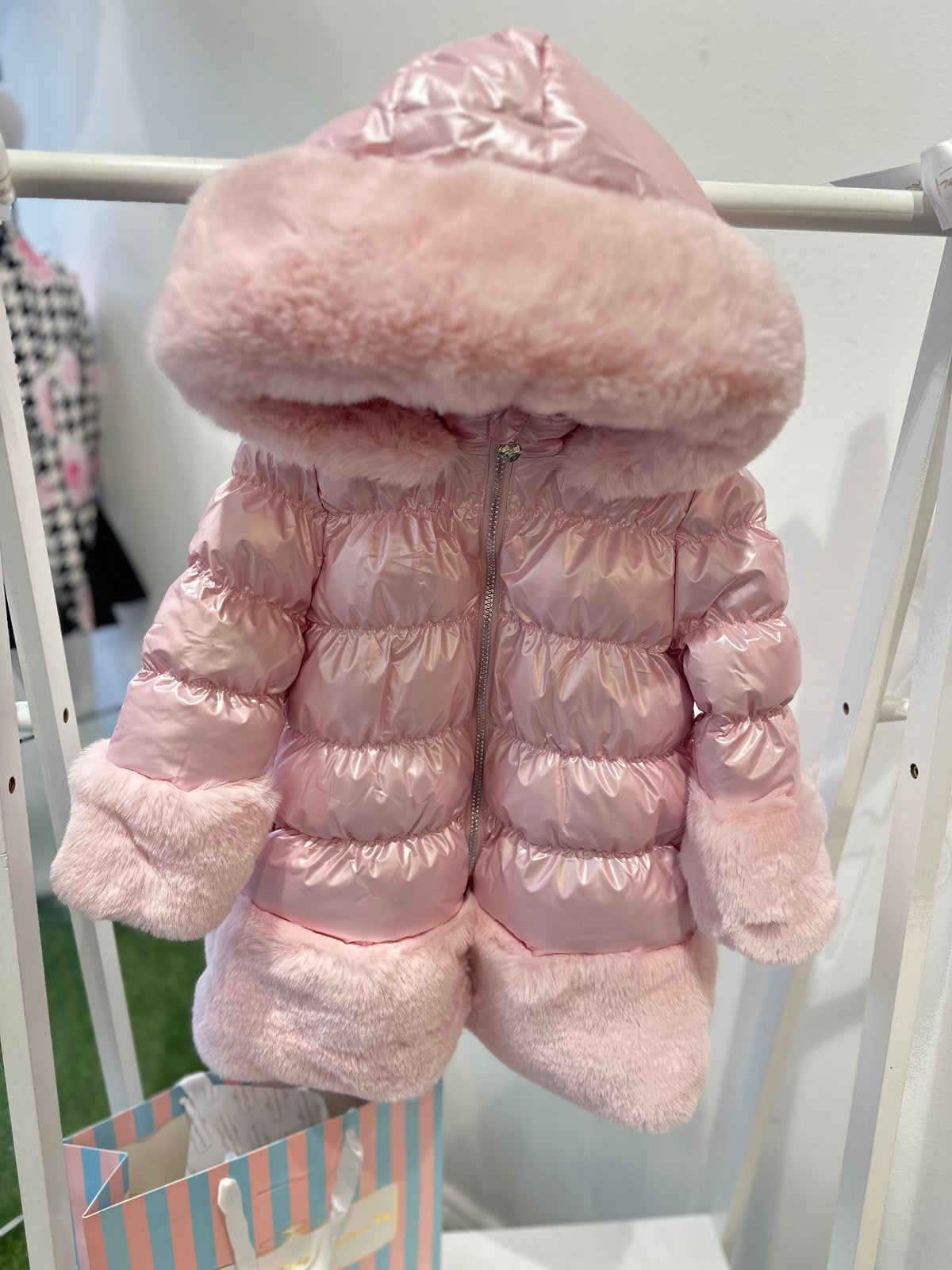 Adee Aurora coat
