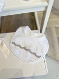 Calamaro Grey bib