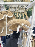 Be Chic beige beret