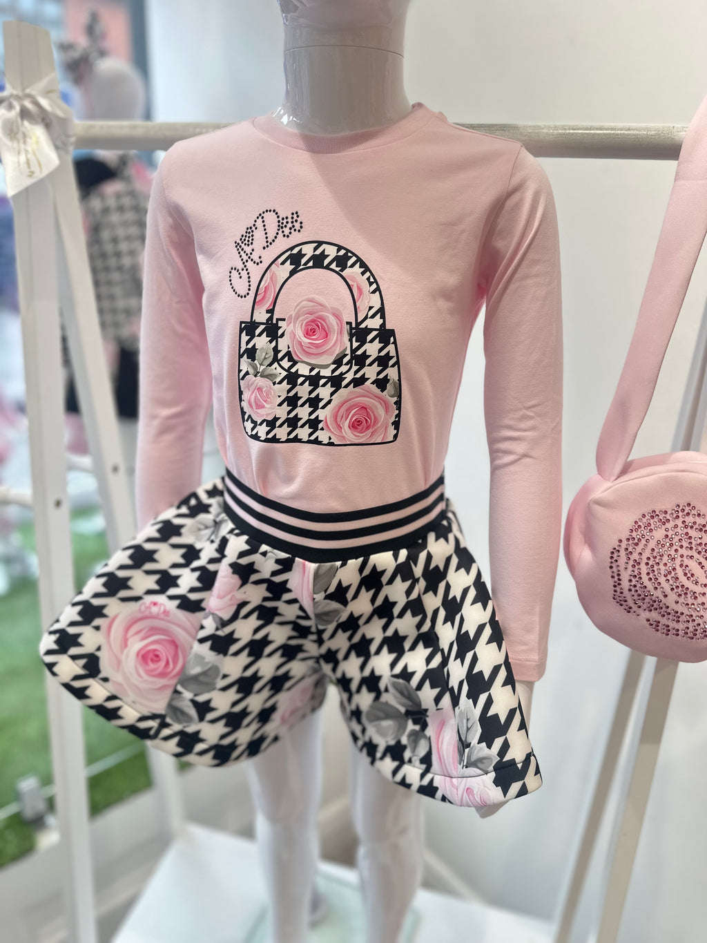 Adee Amy shorts co ord