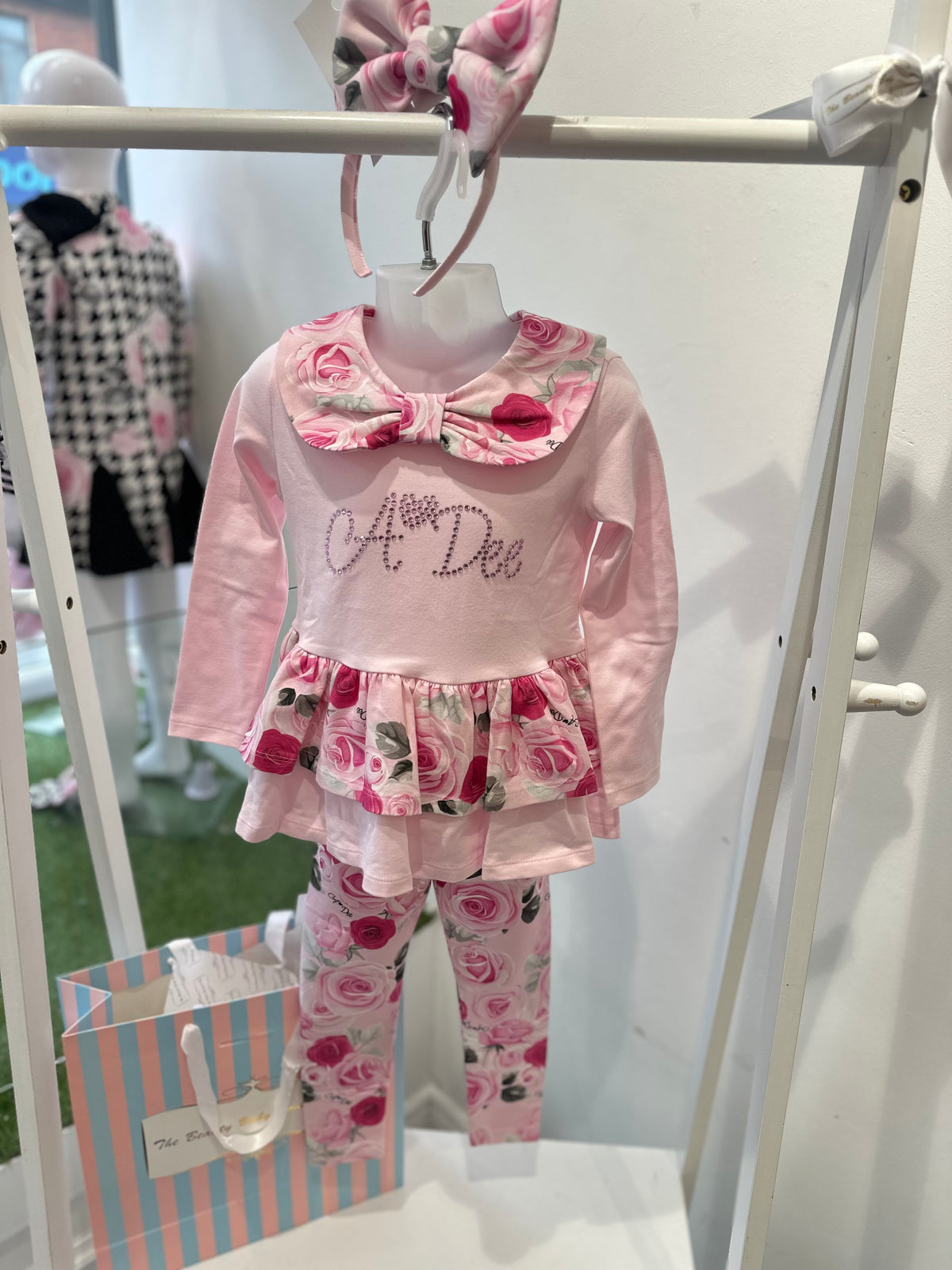 Adee Adeline leggings set
