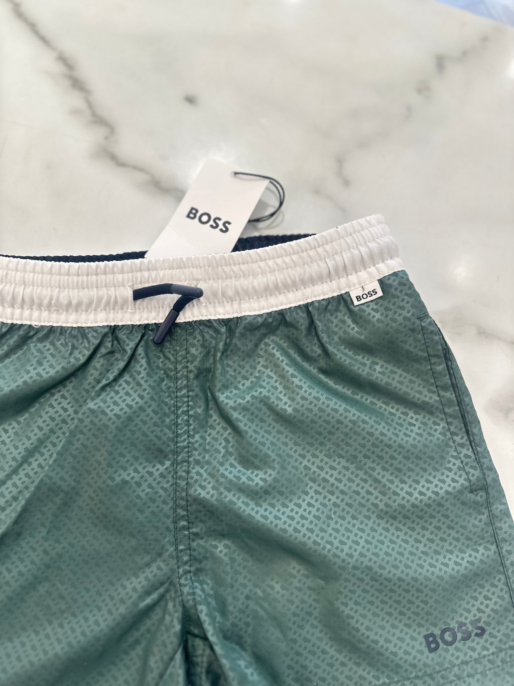 Hugo Boss swim shorts
