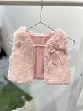 Adee LittleA Dani fur gilet