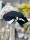 Be Chic navy beret
