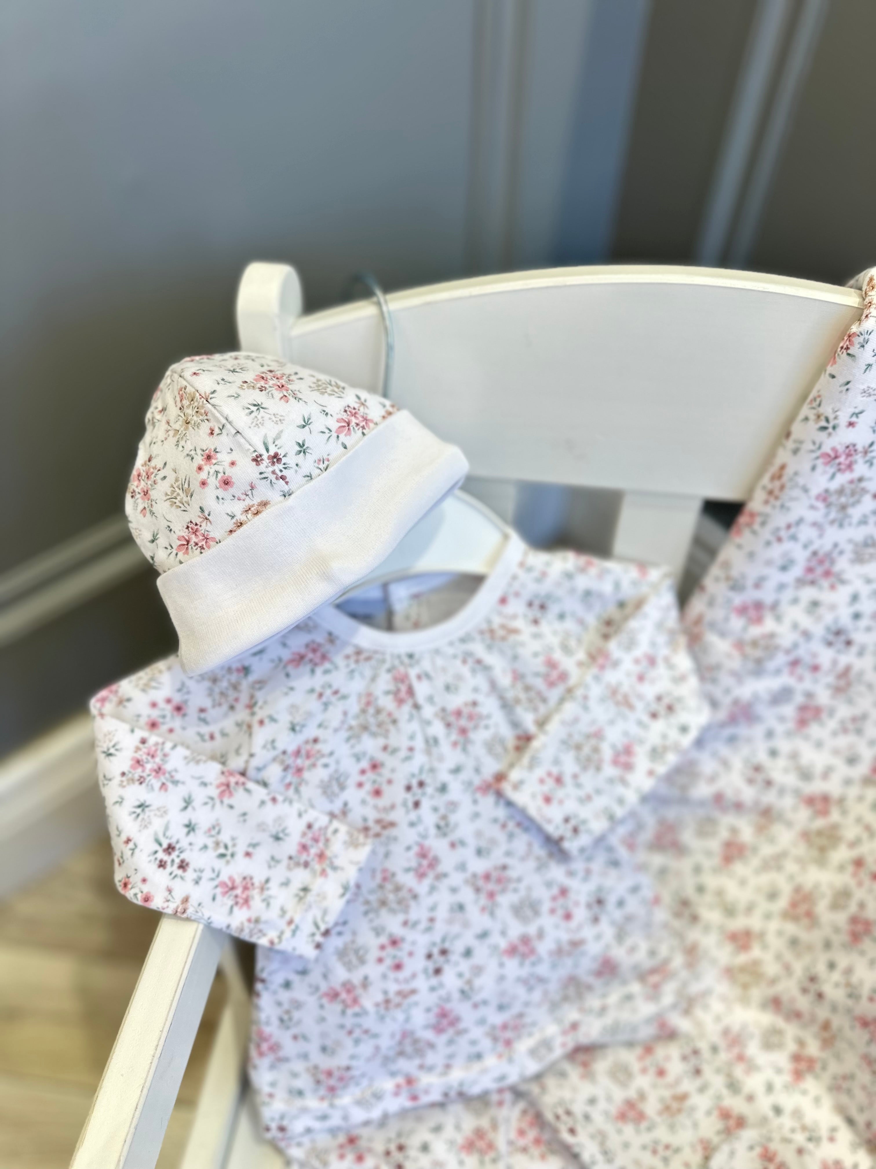 Babidu newborn set