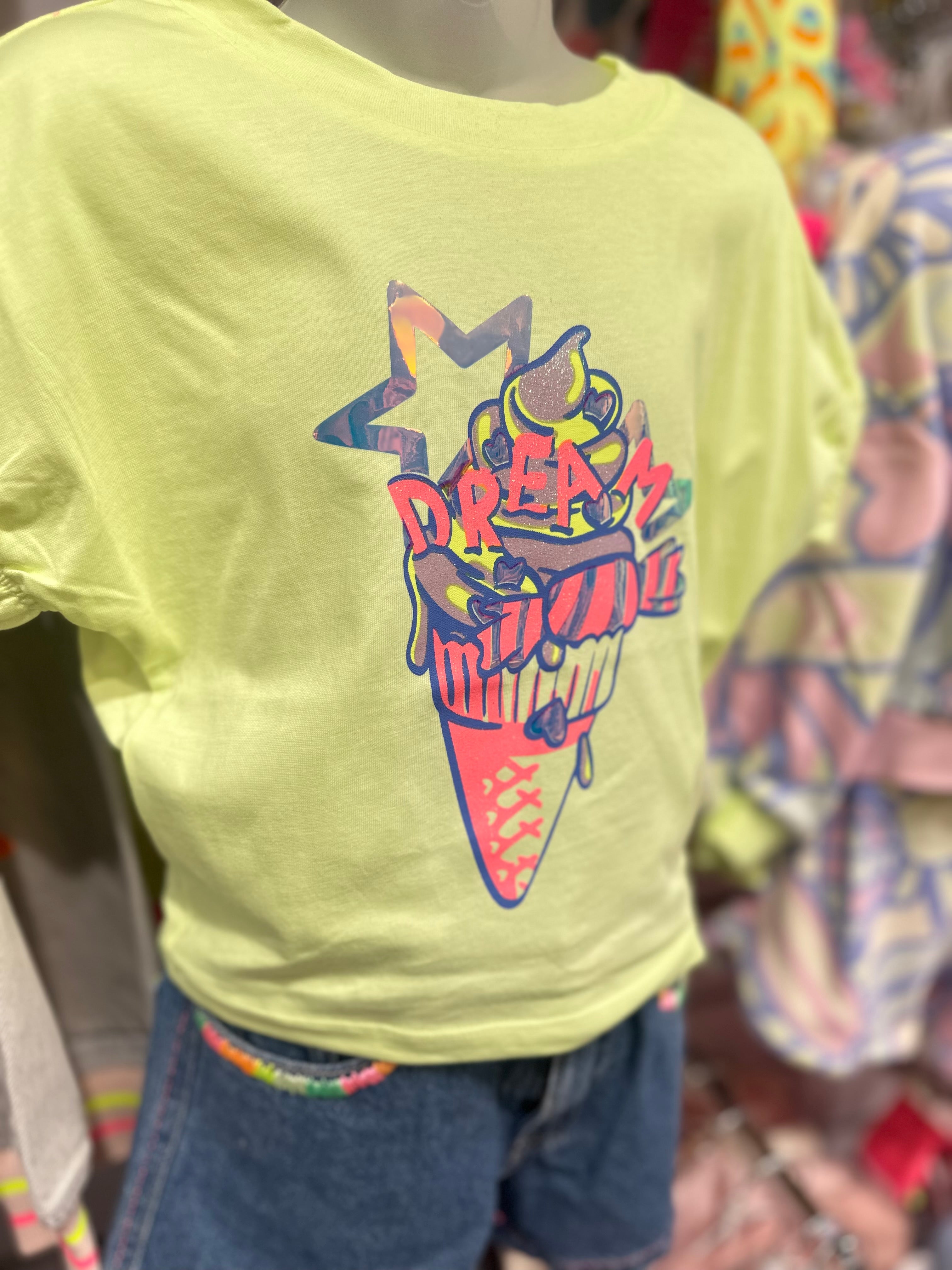 Billie Blush T-shirt