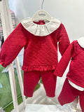 Babidu girls trouser set