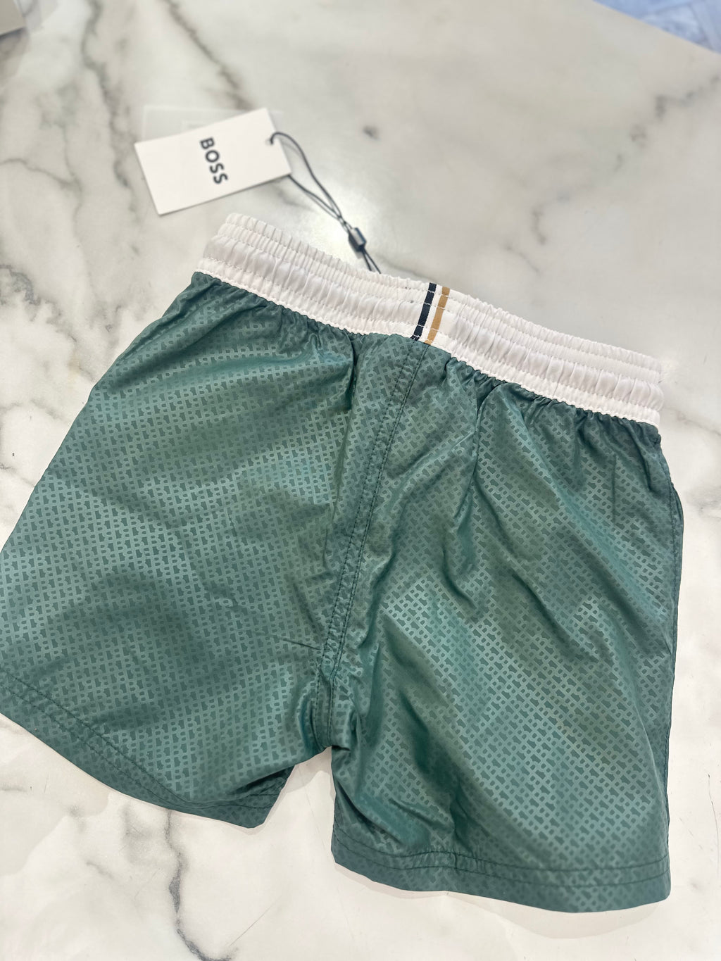 Hugo Boss swim shorts