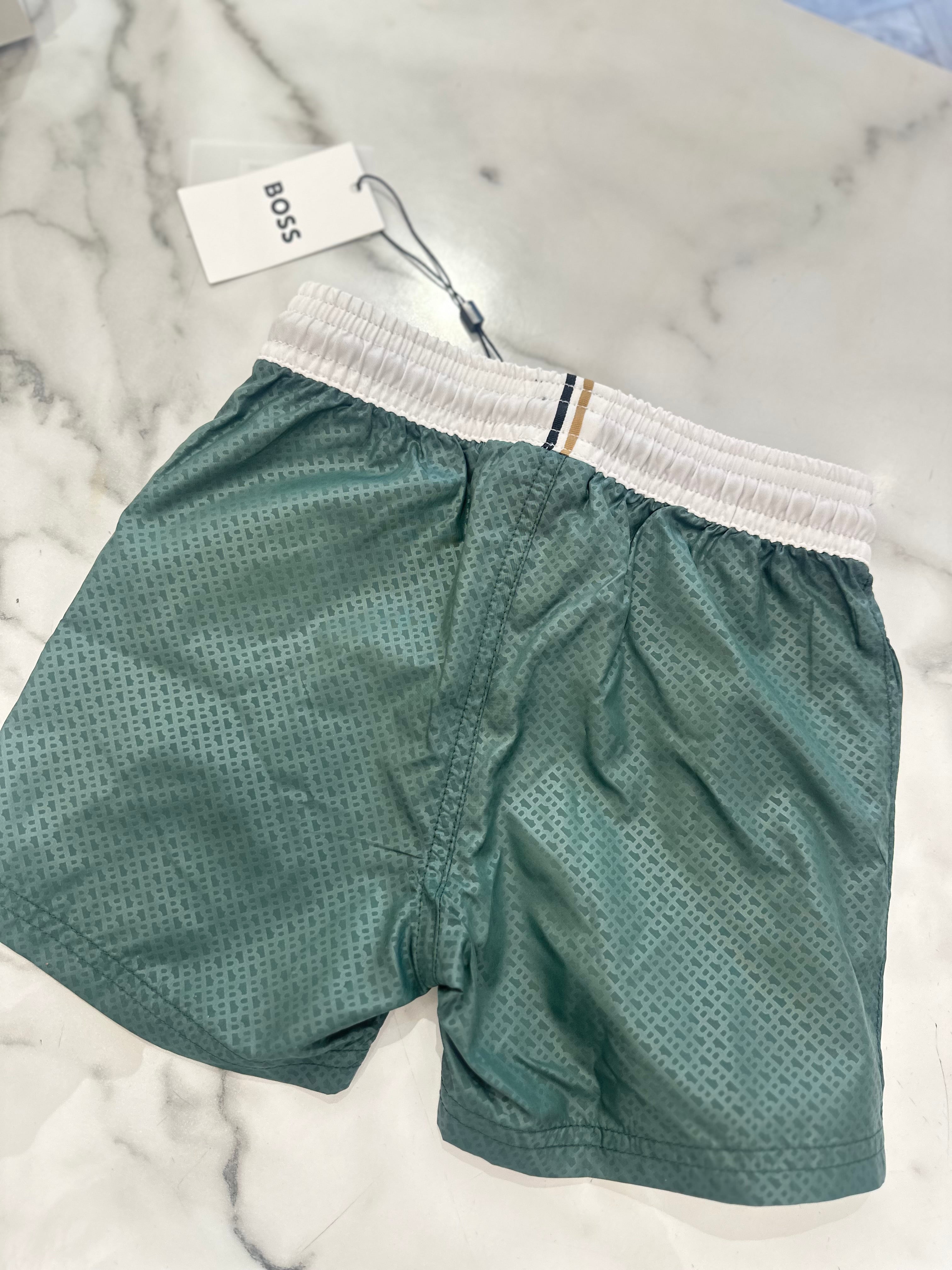 Hugo Boss swim shorts