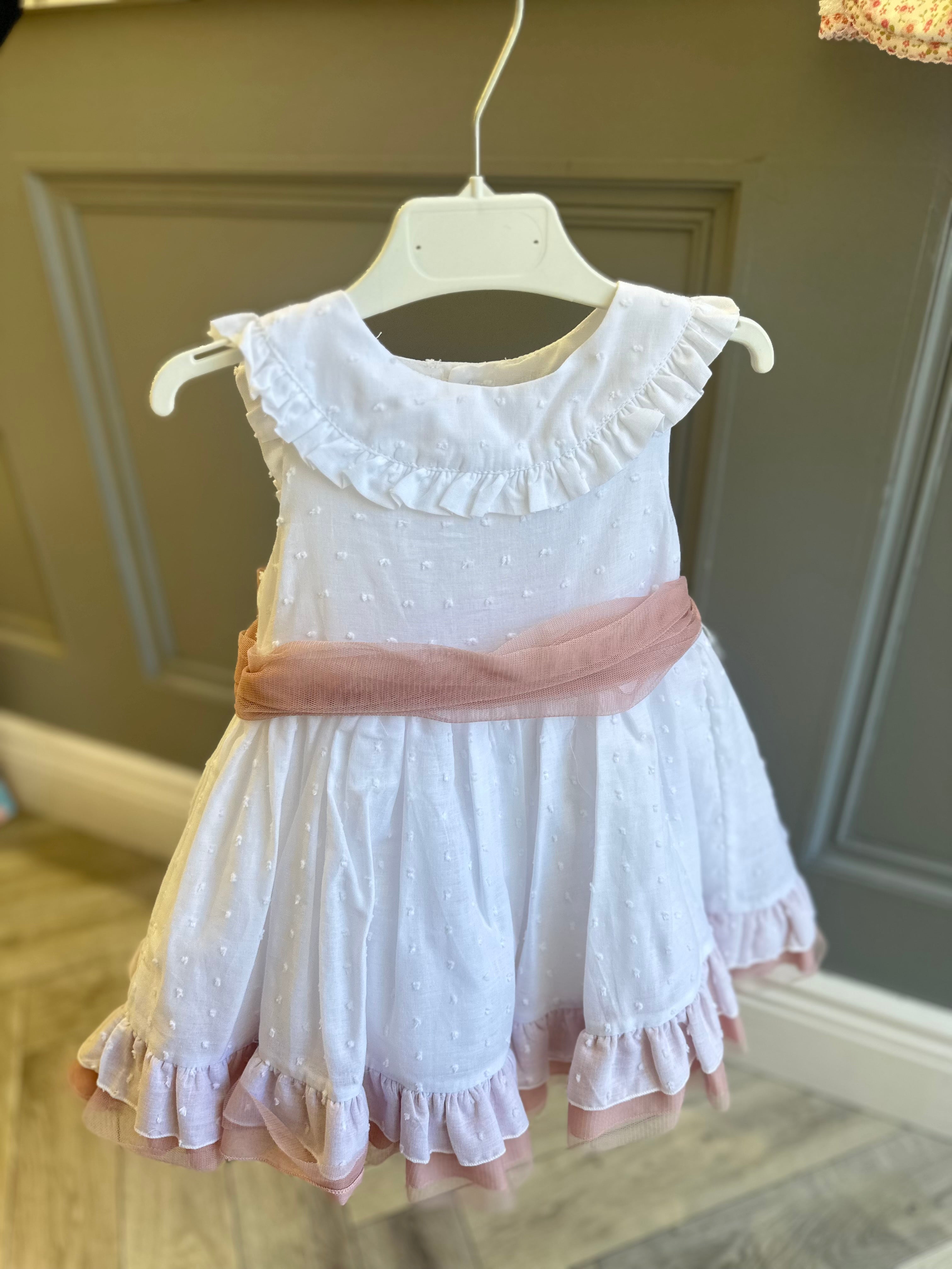 Basmarati dress
