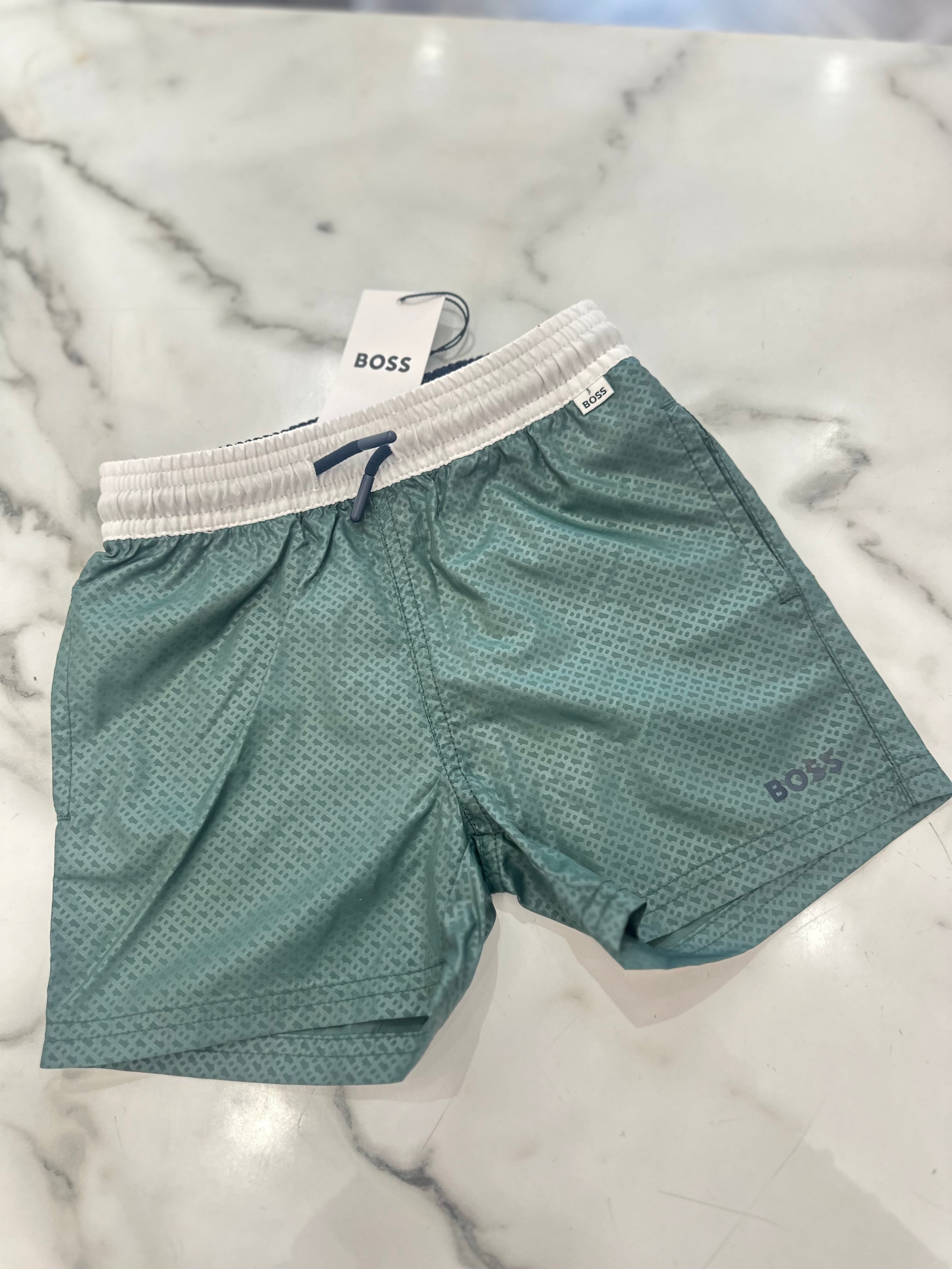 Hugo Boss swim shorts