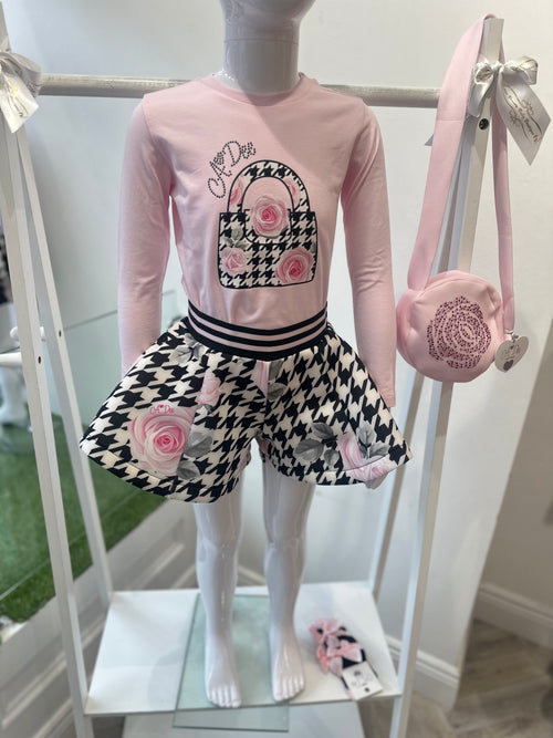 Adee Amy shorts co ord