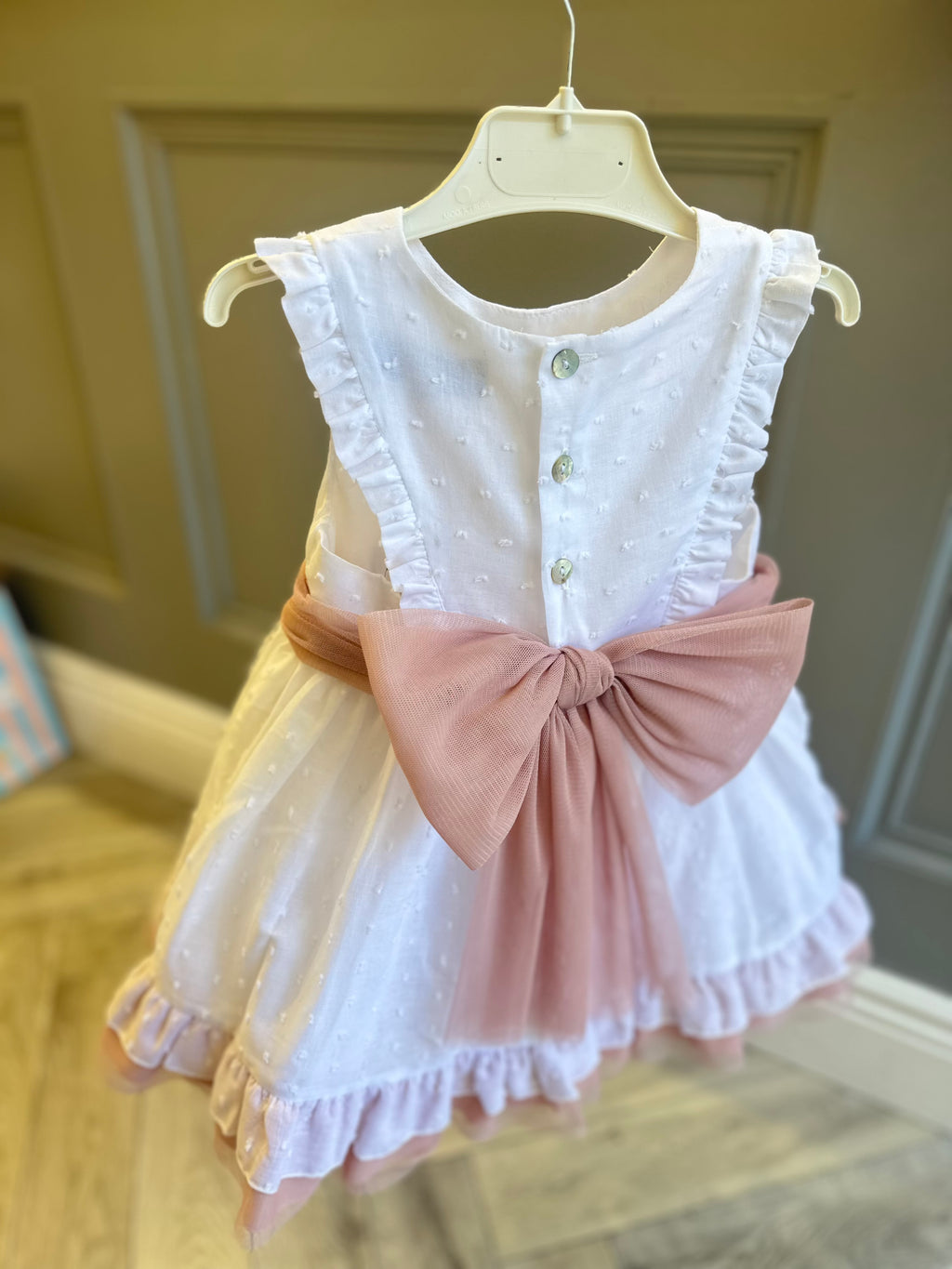 Basmarati dress