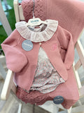 Juliana pink 3 piece