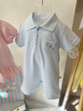 Baby Gi boys romper